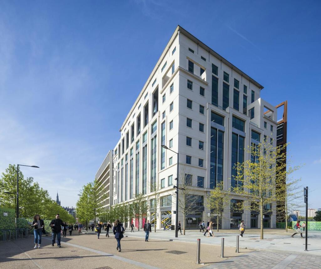 Main image of property: 3 Pancras Square, London, N1C 4AG