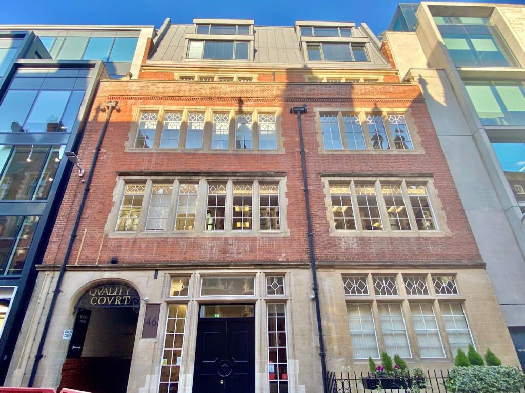 Main image of property: 46 Chancery Lane, London, WC2A 1JE