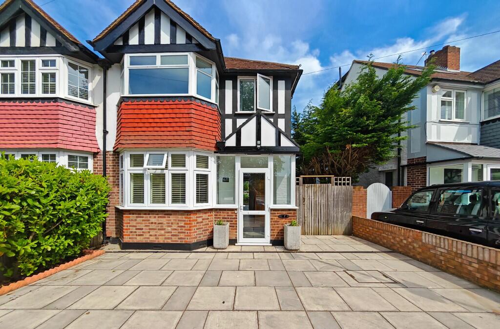 Main image of property: Hospital Bridge Road, London, TW2
