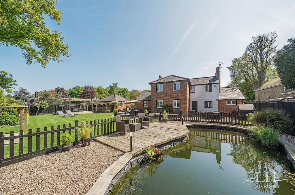 Main image of property: Tower Cottages, Ongar Road