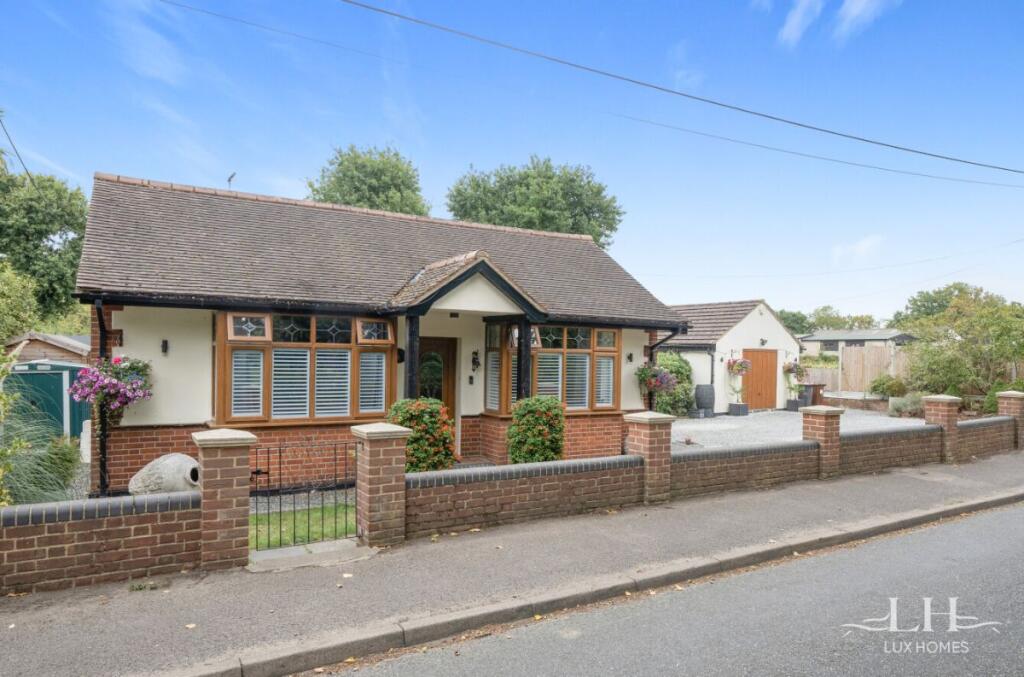 Main image of property: Crow Green Road, Pilgrims Hatch