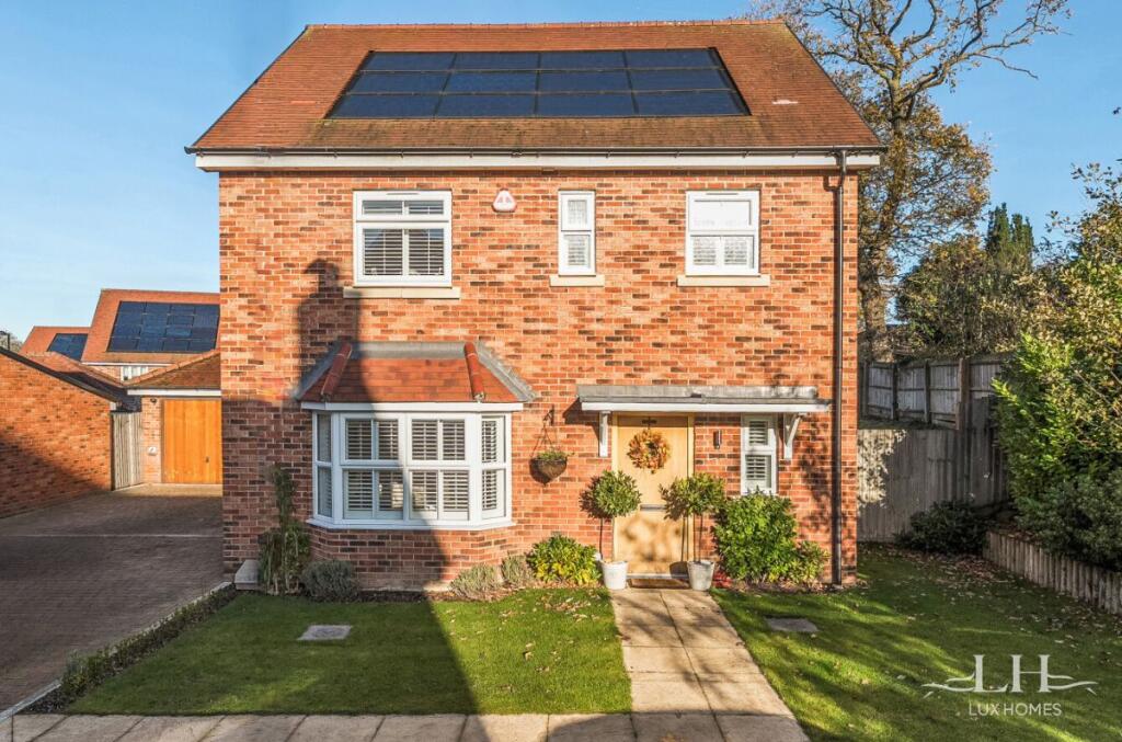 Main image of property: Sycamore Close, Great Warley