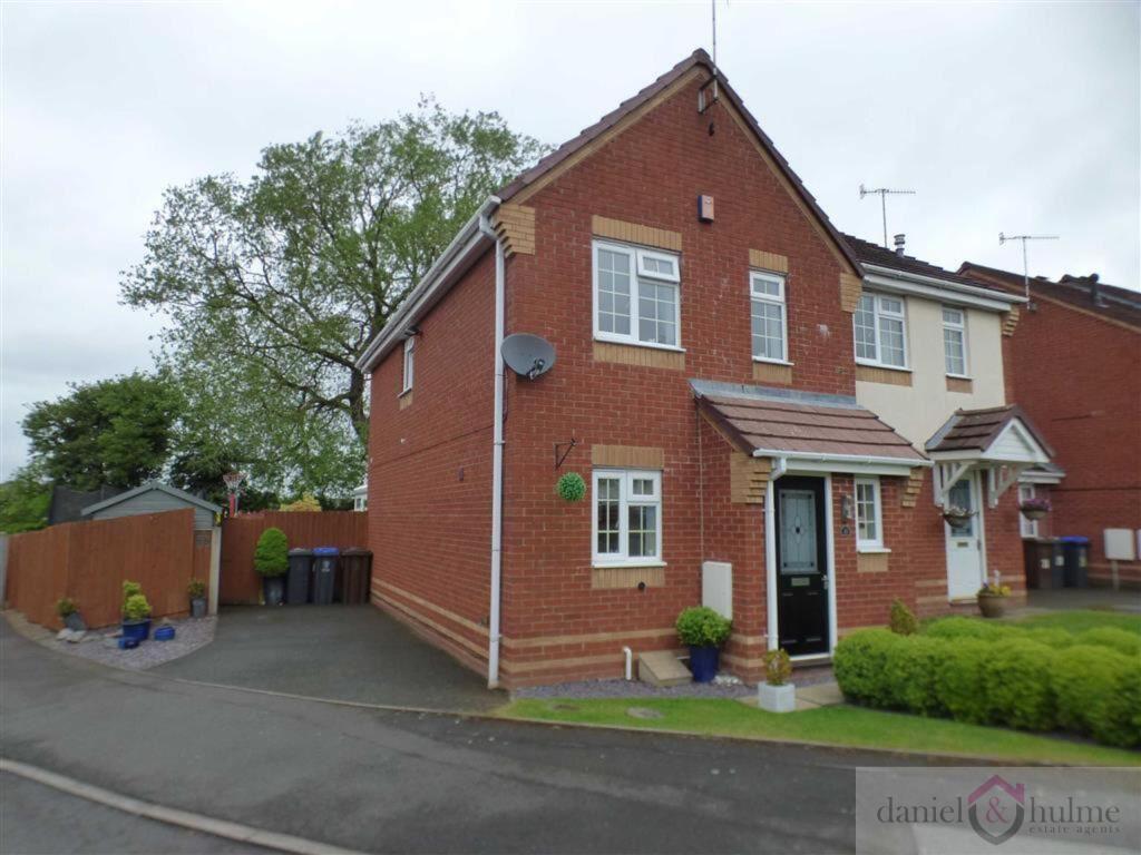 Main image of property: Arundel Drive, Cheadle, Staffordshire