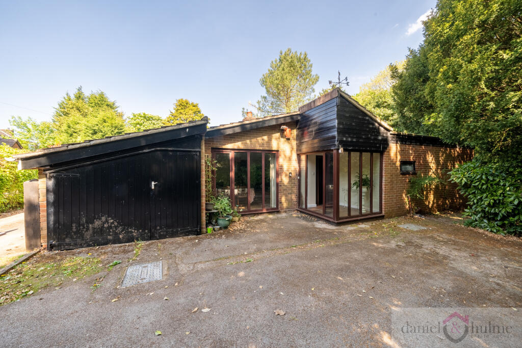 Main image of property: Foxholes, Cheadle Road, Cheddleton