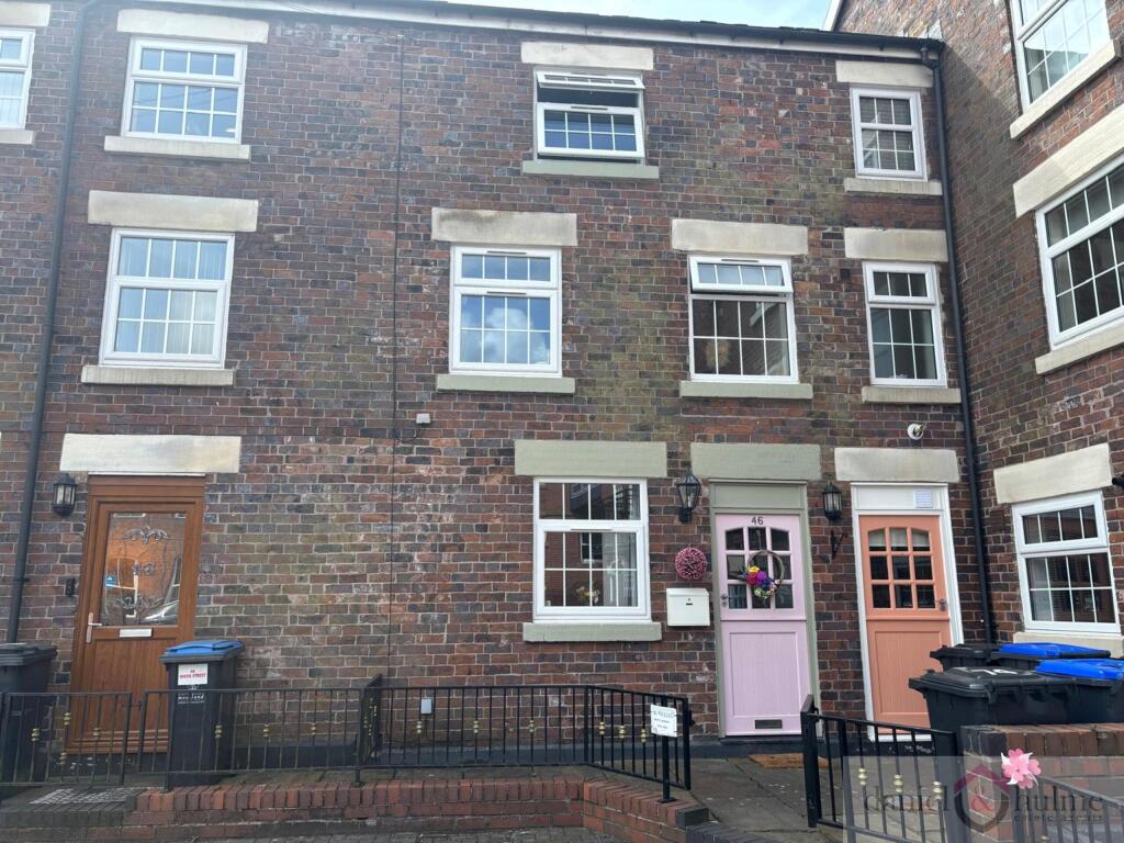 Main image of property: Queen Street, Leek, Staffs ST13 6LL