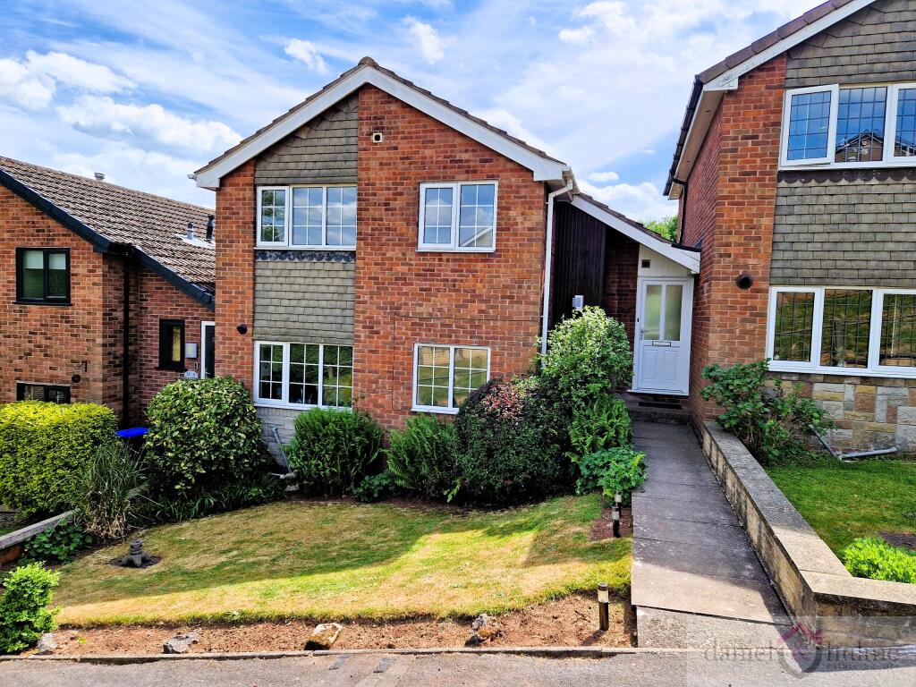 Main image of property: Fernwood Drive, Leek, Staffordshire, ST13 8JA