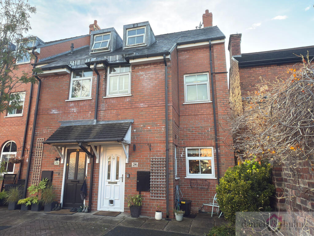 Main image of property: Barngate Street, Waterloo Court, Leek, ST13 8AP