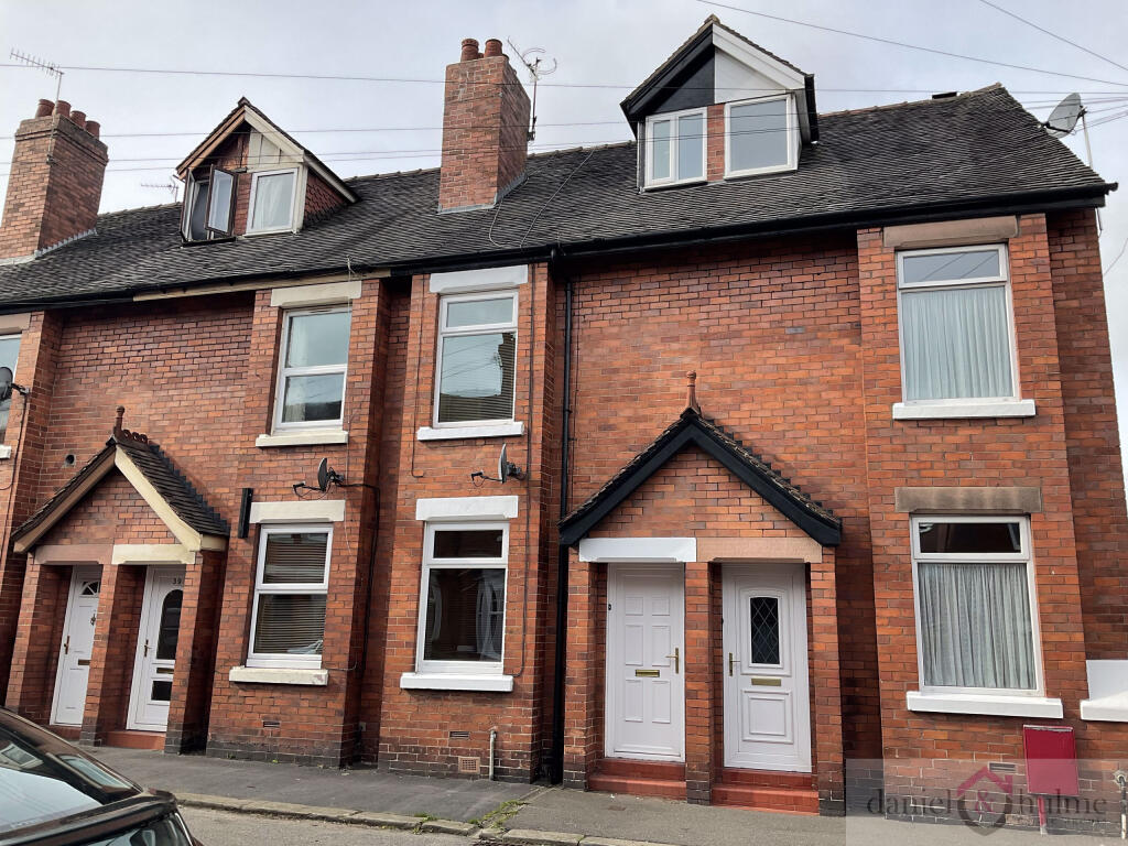 Main image of property: Parker Street, Leek, Staffordshire