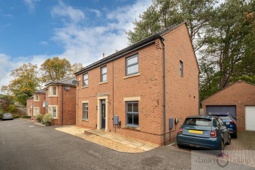 Main image of property: Willow Drive, Cheddleton, Leek, Staffordshire, ST13 7FF