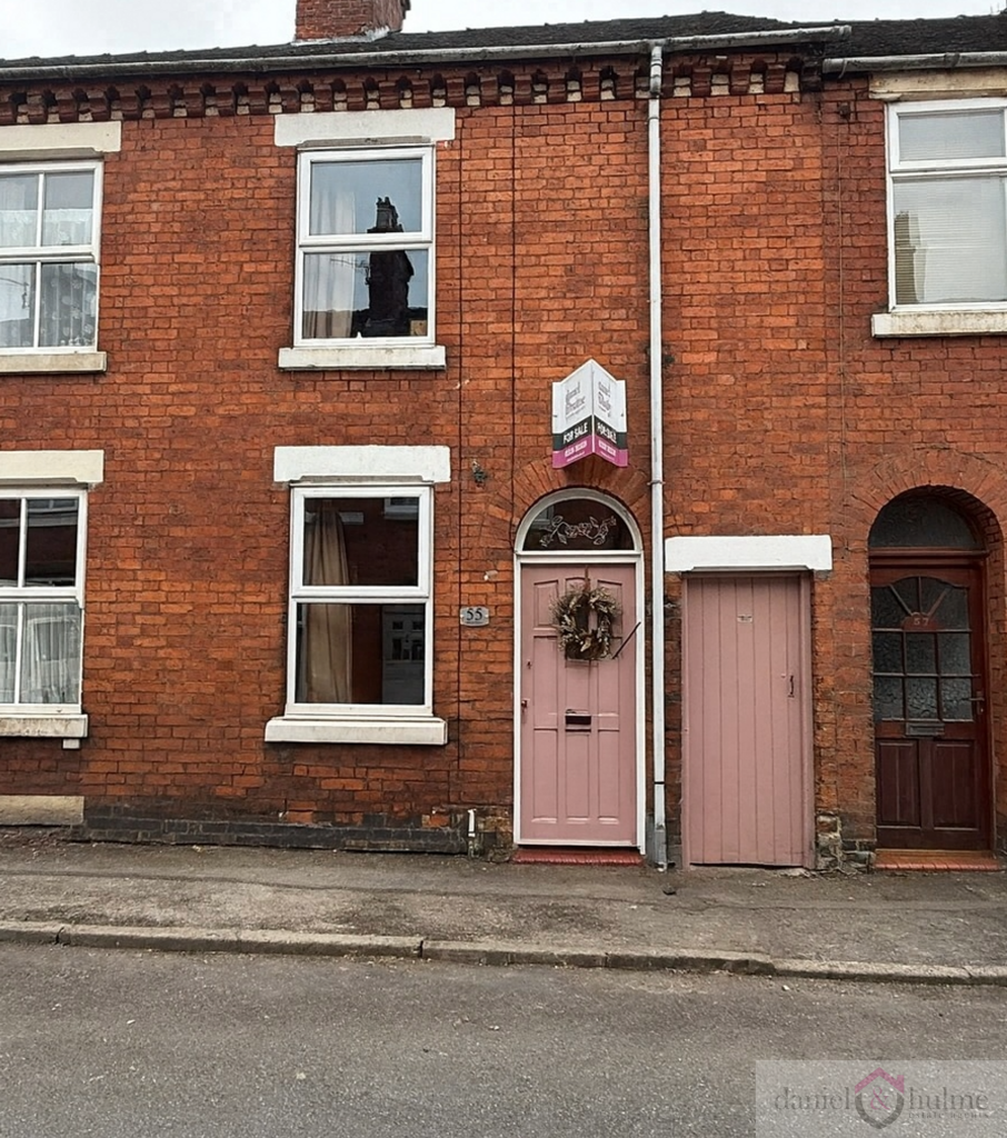 Main image of property: Wood Street, Leek, Staffordshire, ST13 5LX