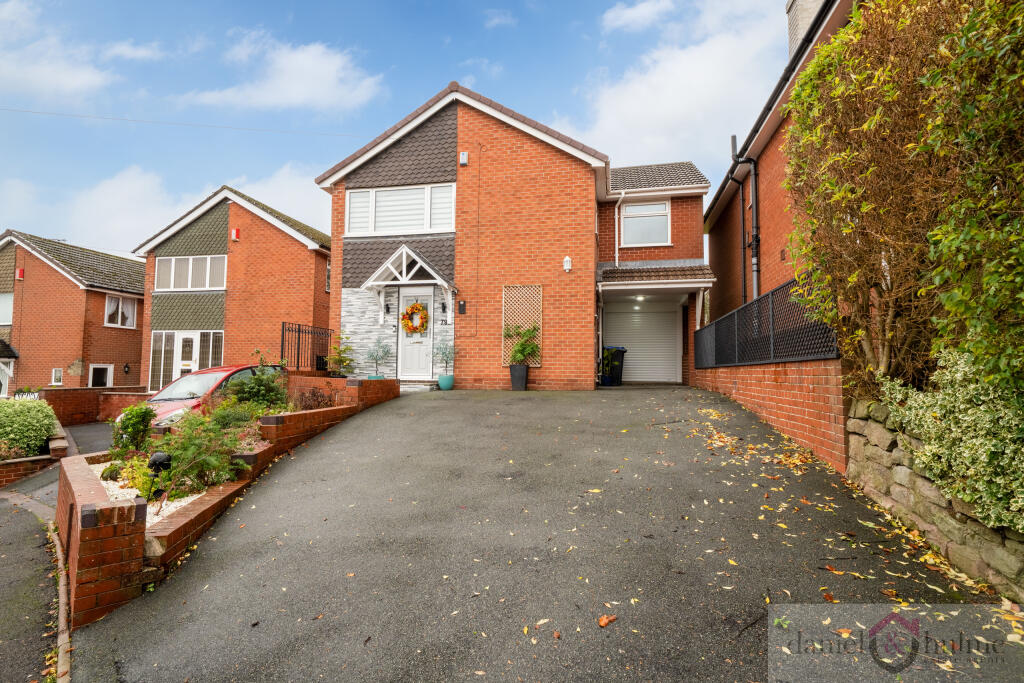 Main image of property: High View Road, Endon, Staffordshire, ST9 9HS