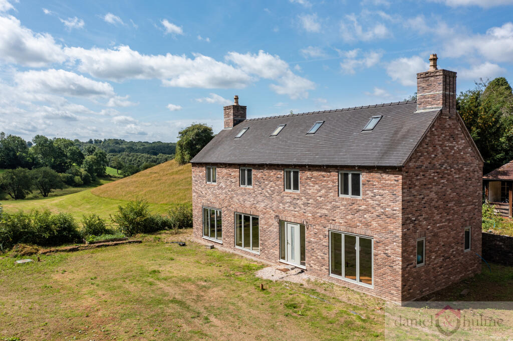 Main image of property: Ackley House, Birchall Lane, Leek, Staffordshire, ST13 5RA