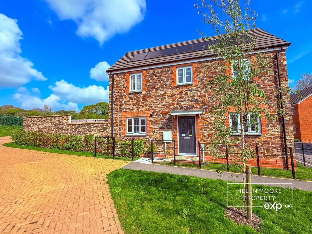 Main image of property: Spindle Avenue, Ivybridge, Devon