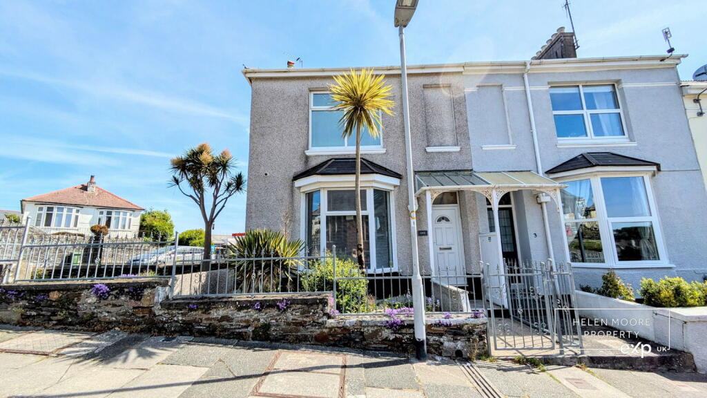 Main image of property: Revel Road, Plymouth.