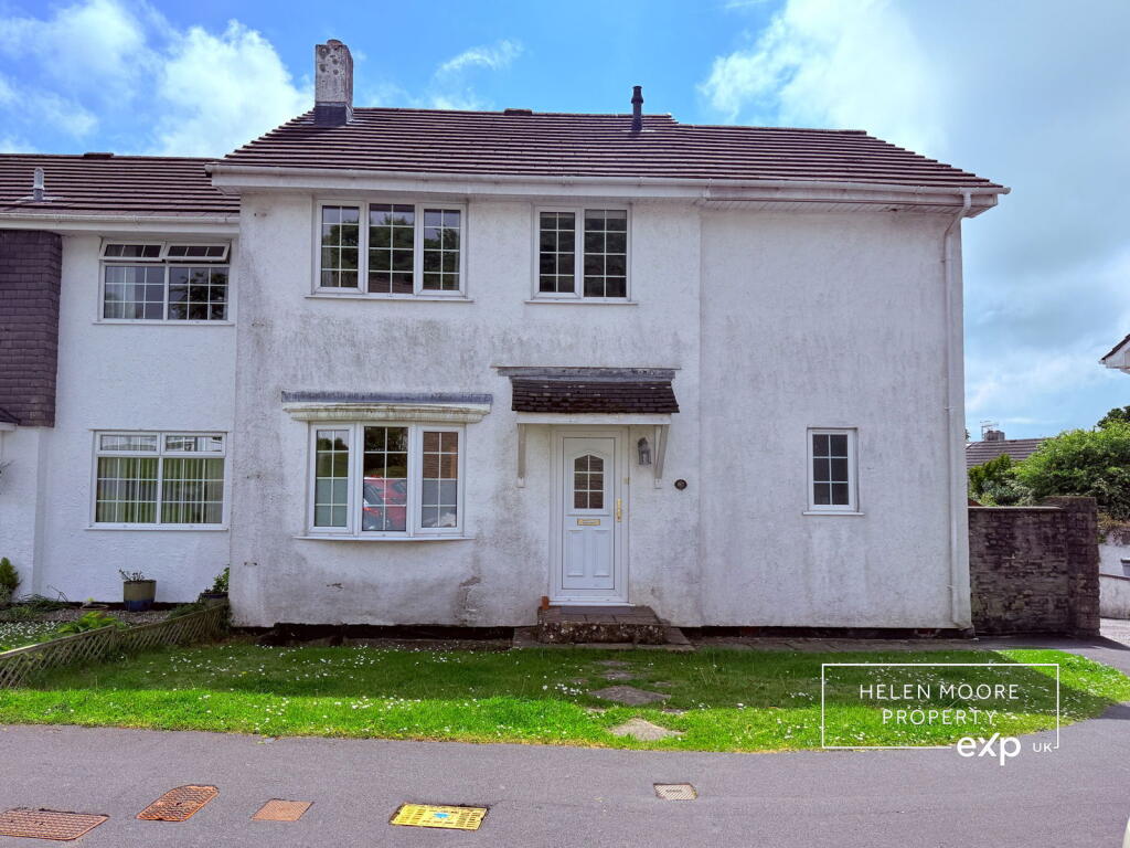 Main image of property: Uphill Close, Ivybridge, Devon