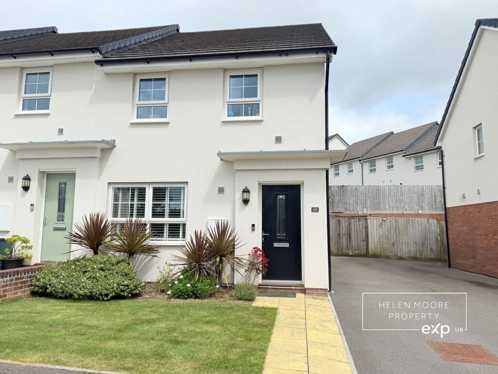 Main image of property: Turnpike Crescent, Ivybridge, Devon