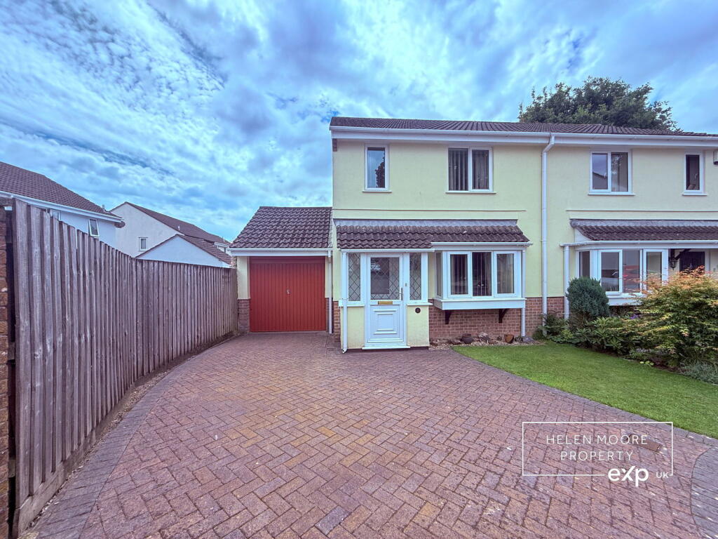 Main image of property: Delamore Close, Ivybridge, Devon