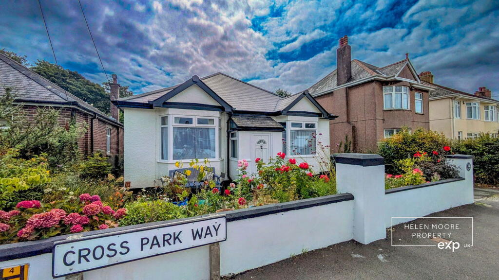 Main image of property: Cross Park Way, Plymouth