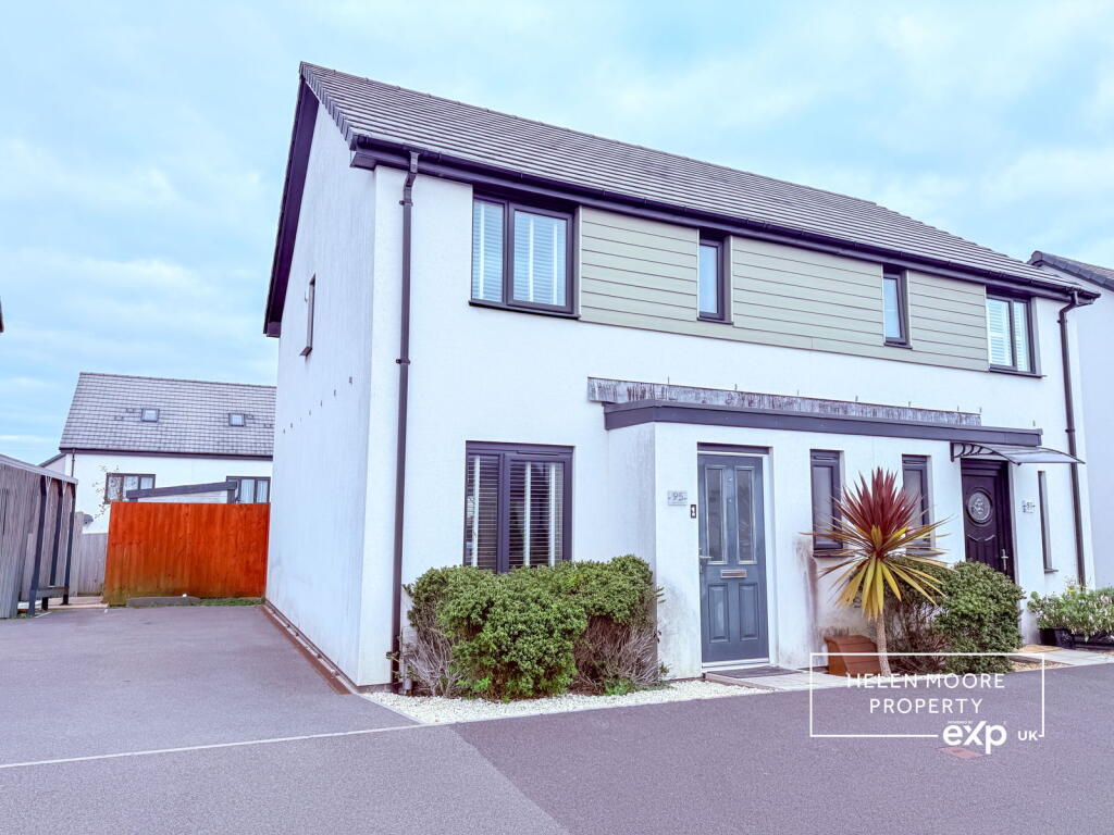 Main image of property: Killerton Lane, Saltram Meadows, Plymouth