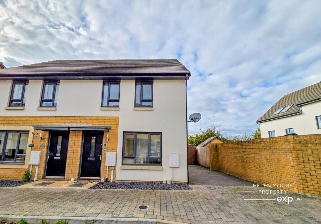 Main image of property: Spindle Crescent, Plympton