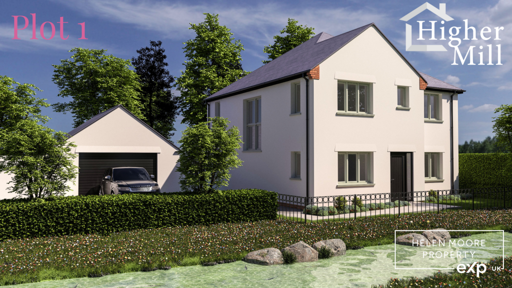 Main image of property: Higher Mill Development, Lee Mill Bridge, Ivybridge, Devon