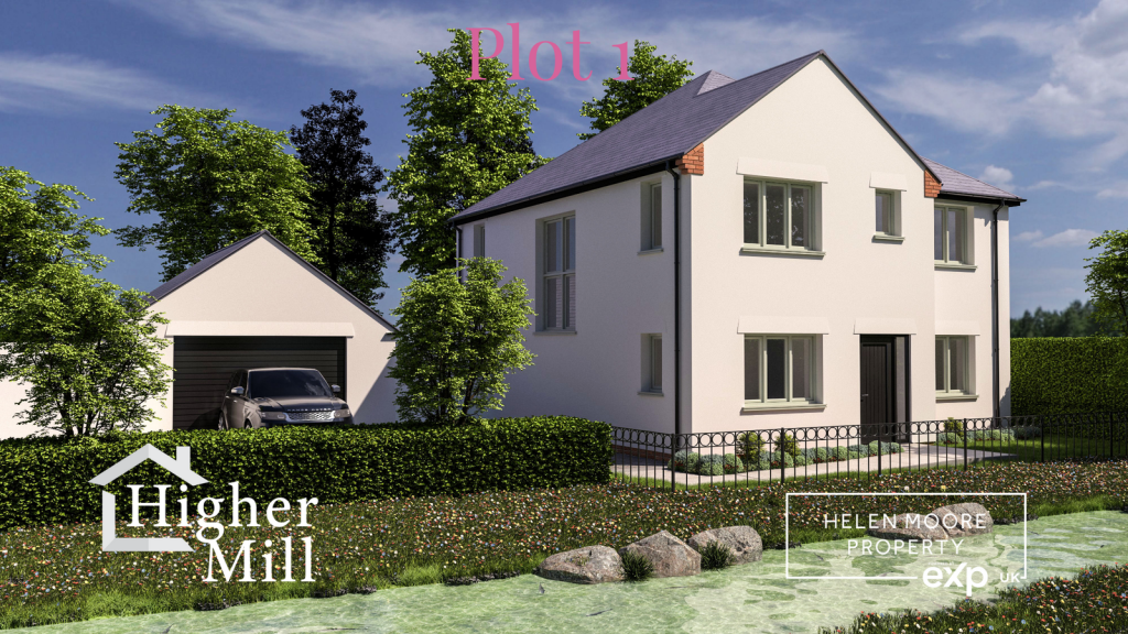 Main image of property: Higher Mill Development, Lee Mill Bridge, Ivybridge, Devon