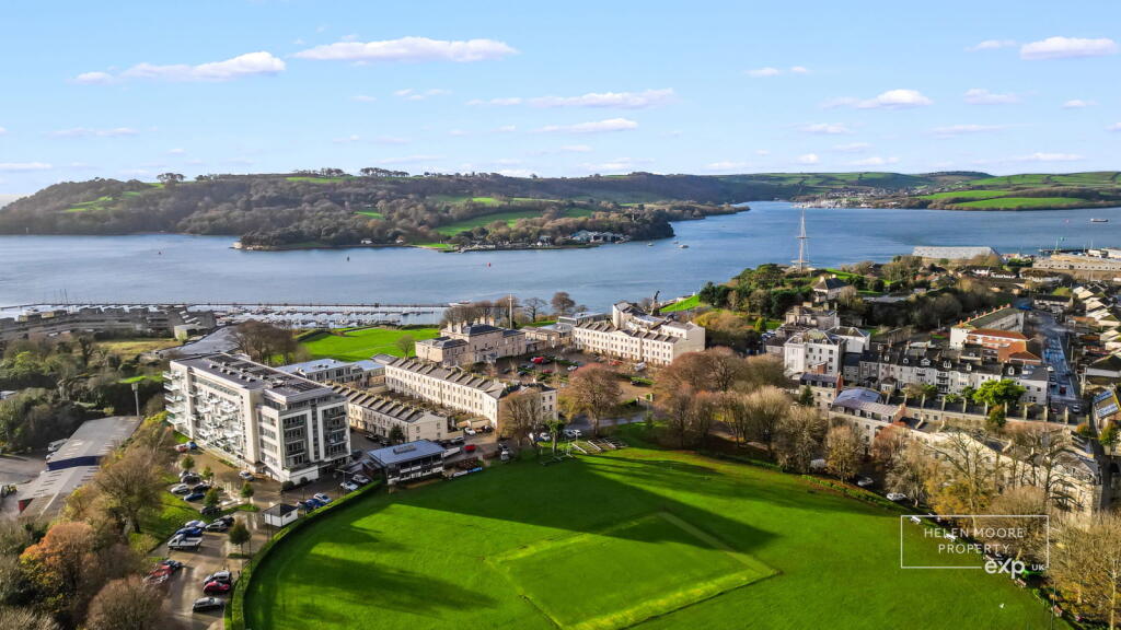 Main image of property: Discovery Road, Mount Wise, Plymouth, Devon