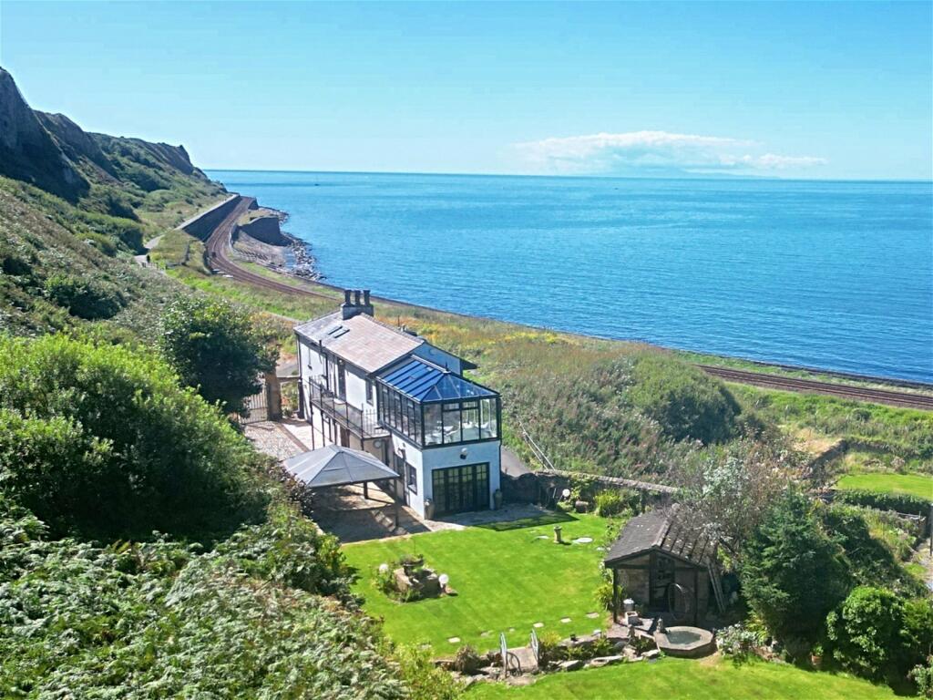 3 bedroom detached house for sale in The Whitehouse, Bank Yard Road, Whitehaven, CA28