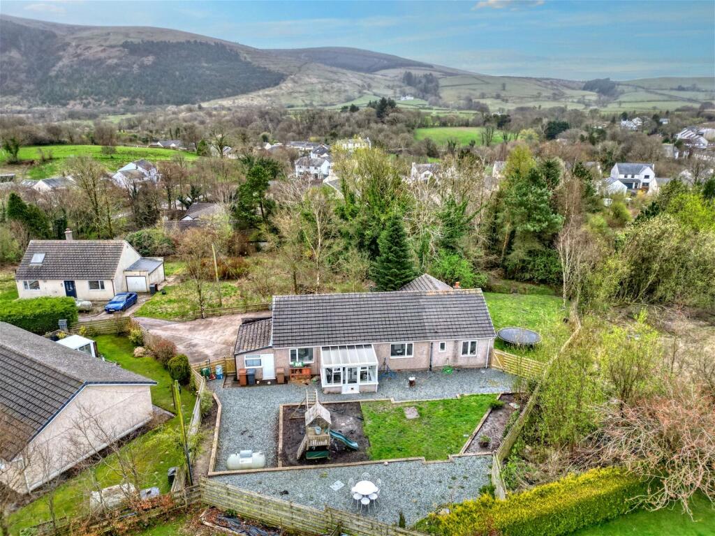 3 bedroom detached bungalow for sale in Ennerdale, Cleator, CA23 3AP, CA23