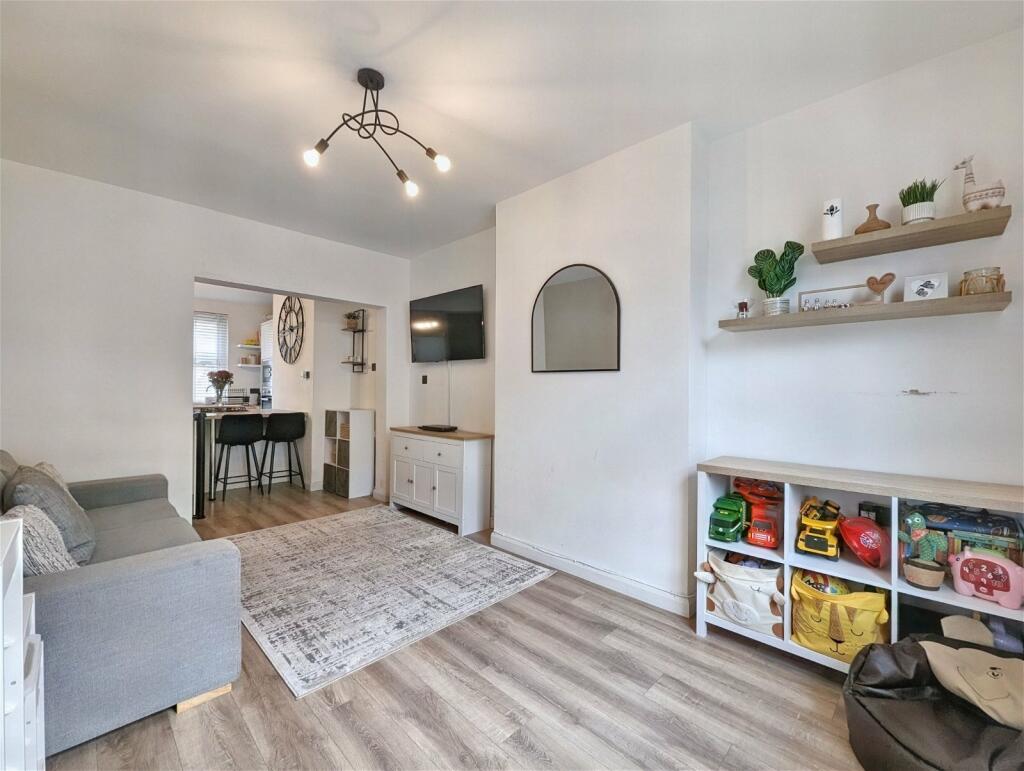 2 bedroom terraced house for sale in Brook Street, Flimby, Maryport