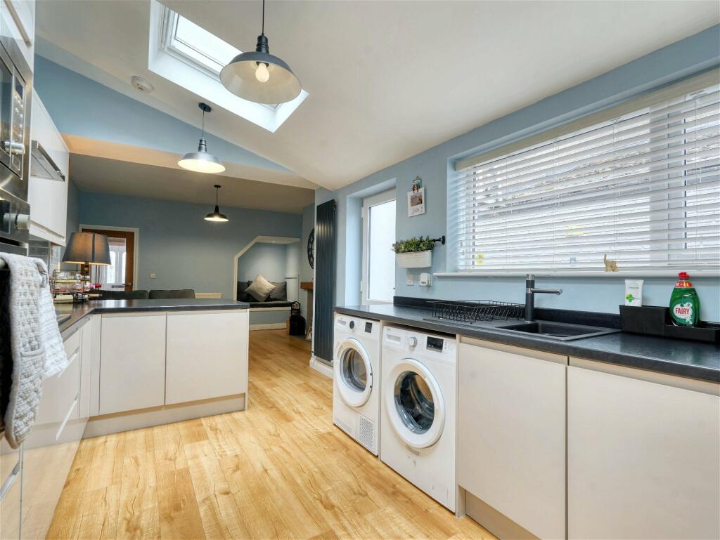 4 bedroom terraced house for sale in Kelly Street, Workington, CA14 3DN, CA14