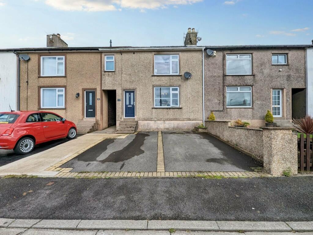 3 bedroom terraced house for sale in North Road, Bransty, Whitehaven