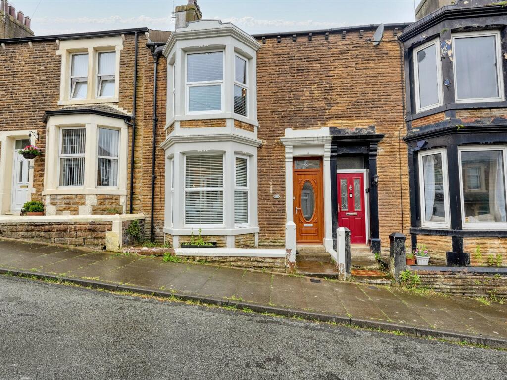 4 bedroom terraced house for sale in Berwick Street, Workington, CA14