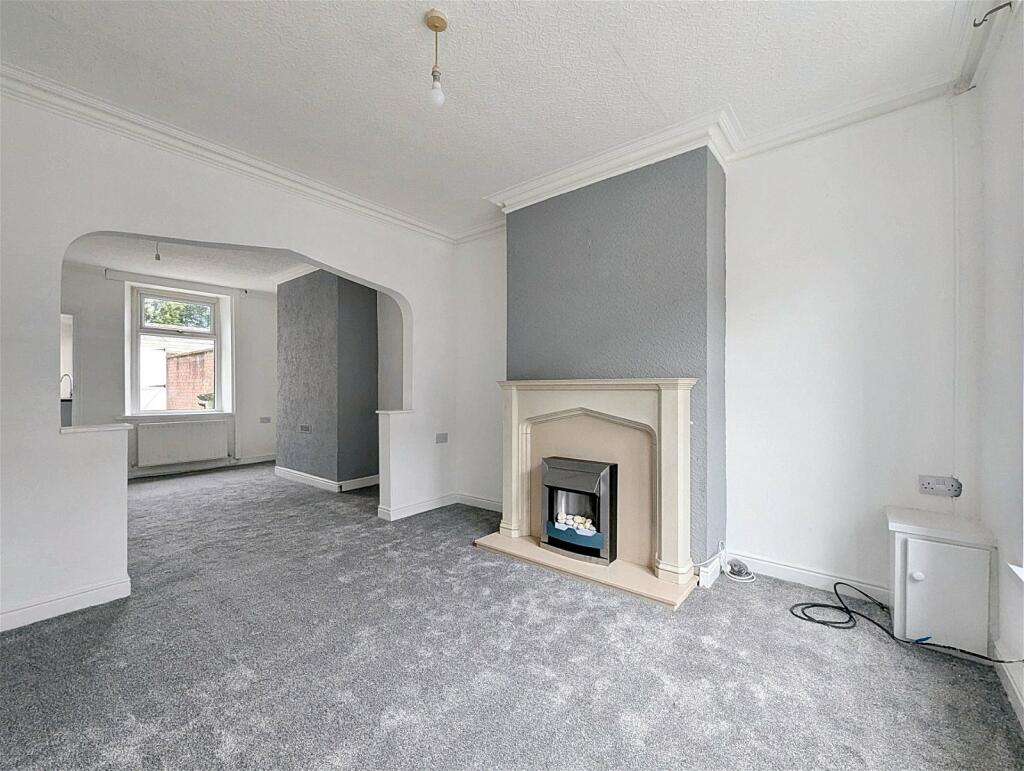 2 bedroom terraced house for sale in John Street, Workington, CA14 3DD