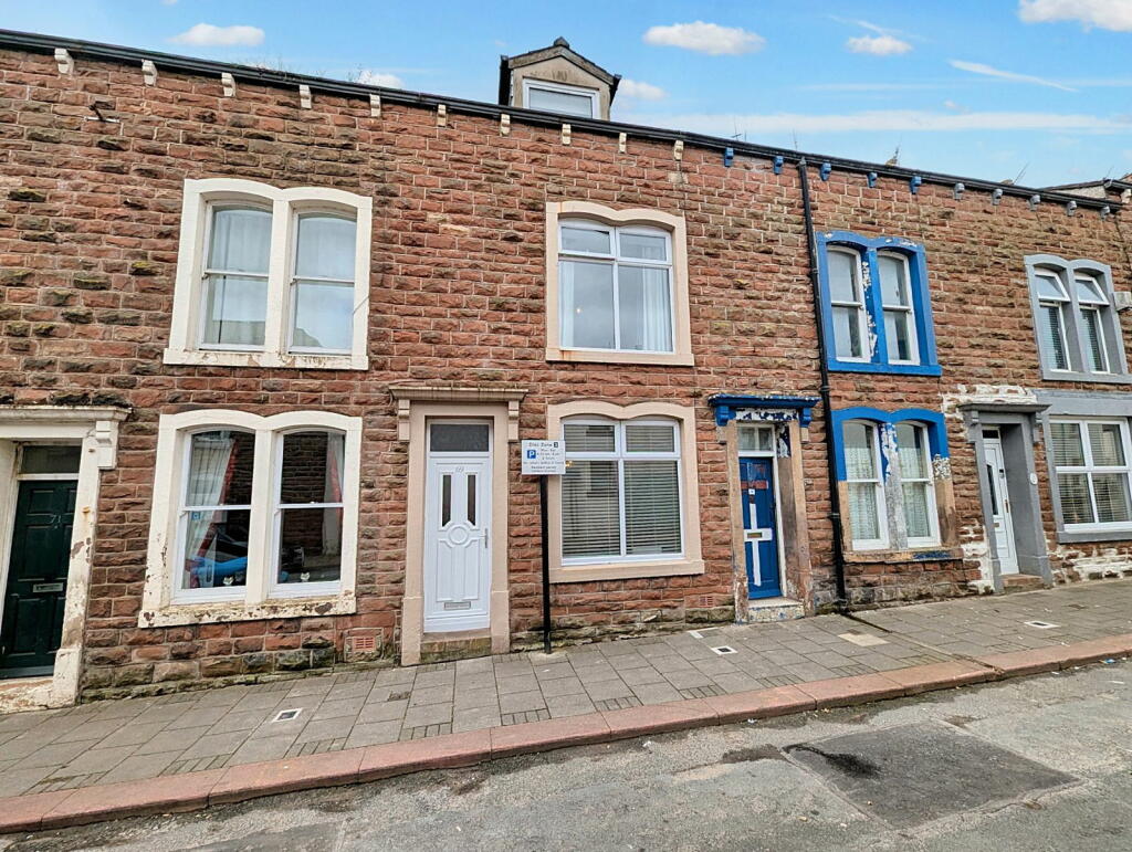 Main image of property: John Street, Maryport, CA15 6LJ