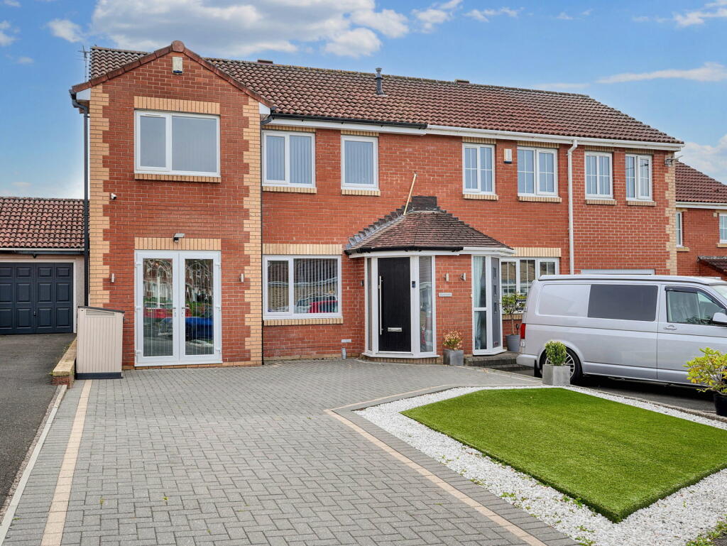 Main image of property: Ruskin Close, High Harrington, Workington, CA14 4LP