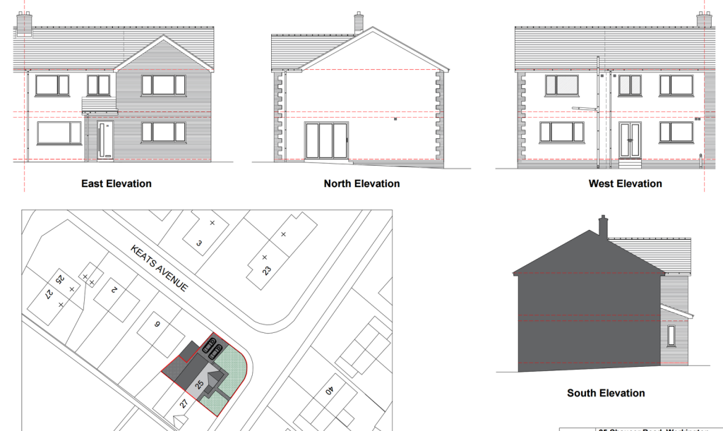 Additional property image - Chaucer Road, Workington, CA14 4HQ