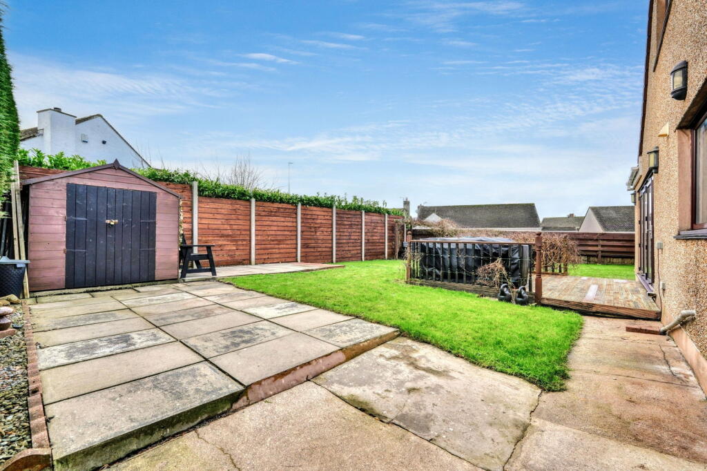 Additional property image - Caldbeck Drive, Stainburn, Workington, CA14 4UN