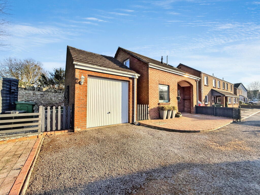 Main image of property: St Kentigerns Way, Aspatria, Cumbria