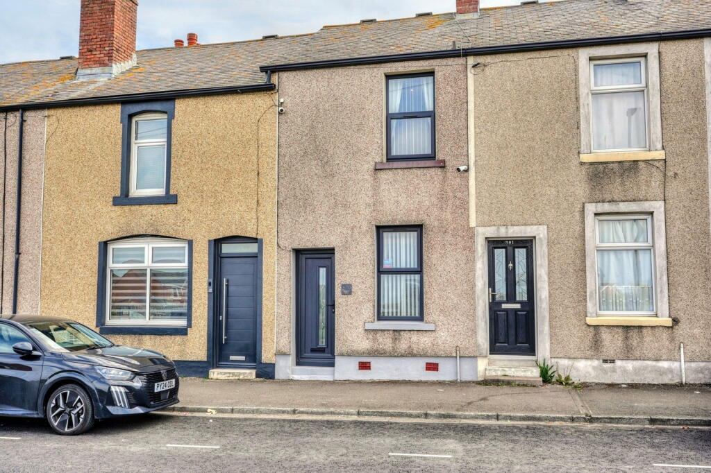 Main image of property: Moss Bay Road, Workington, CA14 5AB