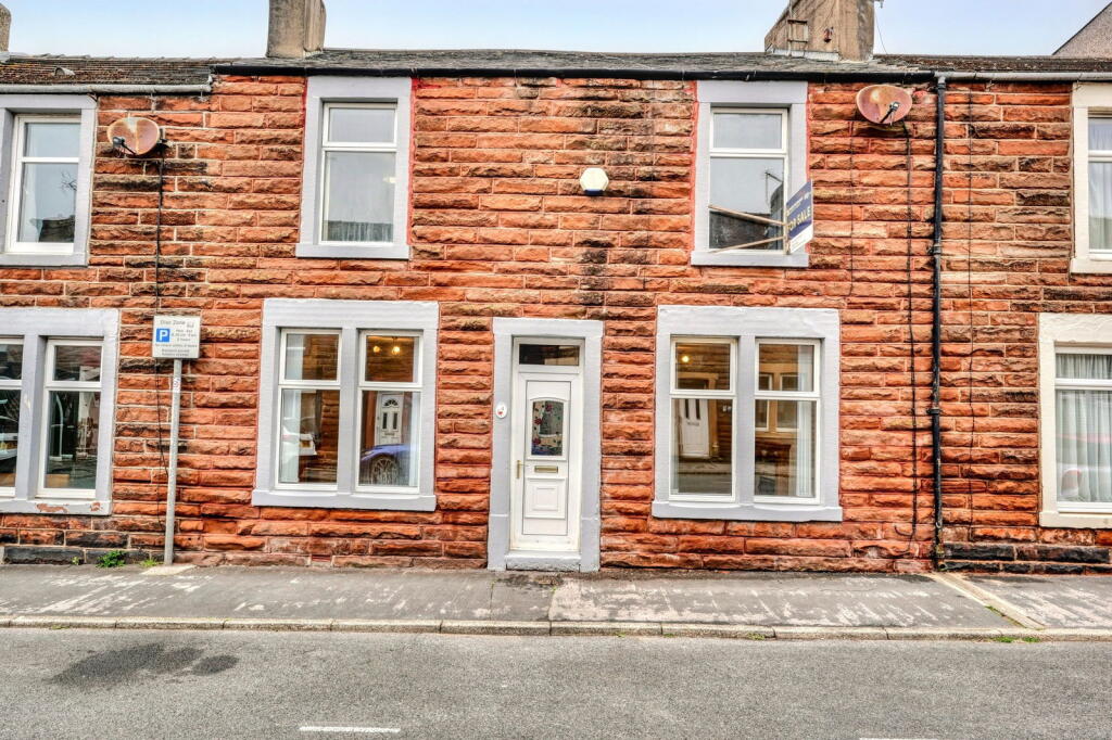 Main image of property: Pearson Street, Workington, CA14 2QR
