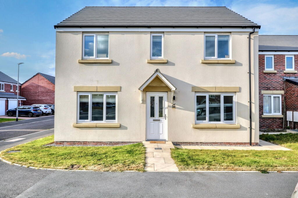 Main image of property: Workington, CA14 3FG
