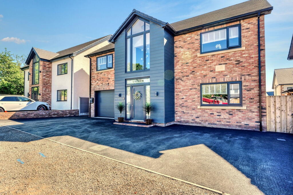 Main image of property: The Woodlands, Seaton, Workington, CA14 1WL