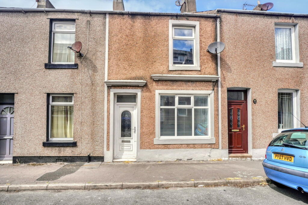 Main image of property: Lonsdale Street, Workington, CA14 2YD