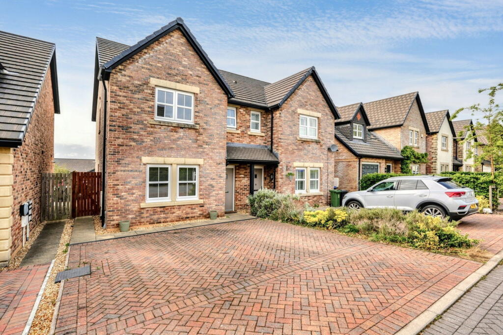 Main image of property: Beech Drive, Stainburn, Workington, CA14 1BG