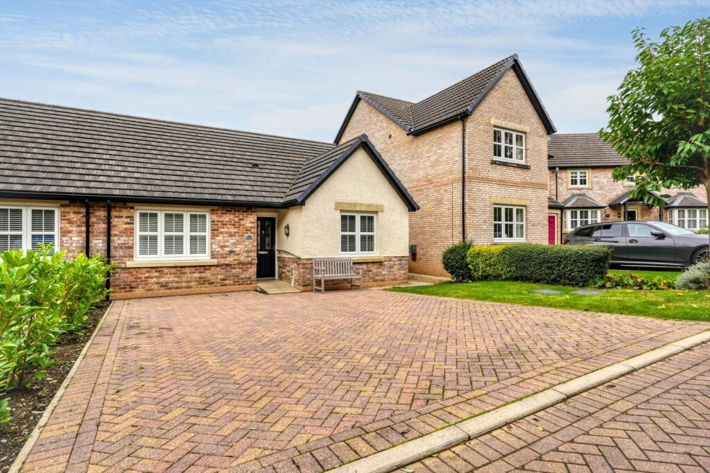 Main image of property: Oak Drive, Stainburn, Workington, CA14 1WY