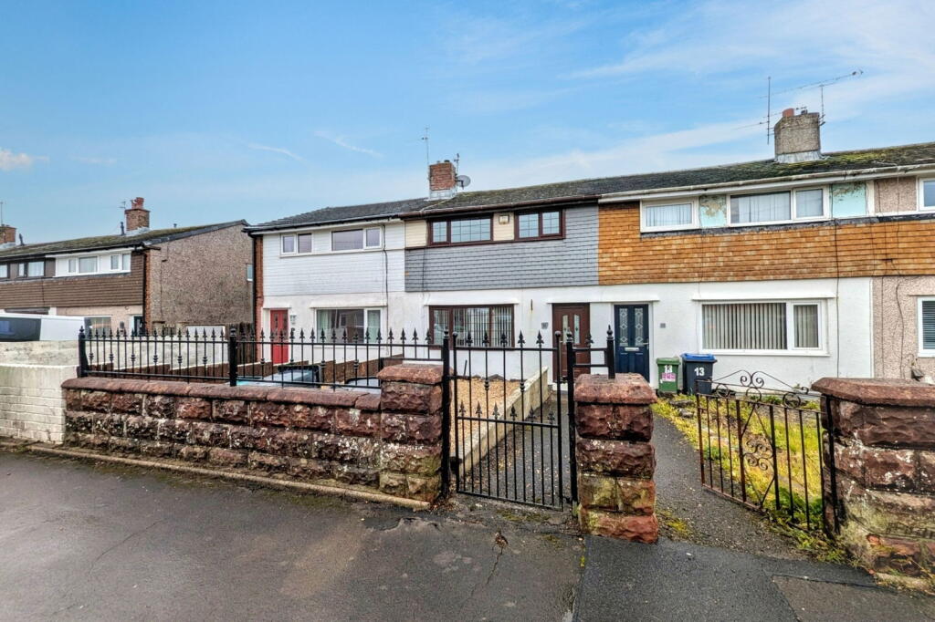 Main image of property: Lorton Avenue, Workington, CA14 3JF