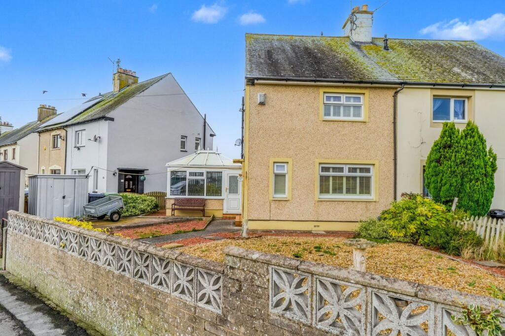 Main image of property: Bradbury Avenue, Maryport, CA15 7NQ