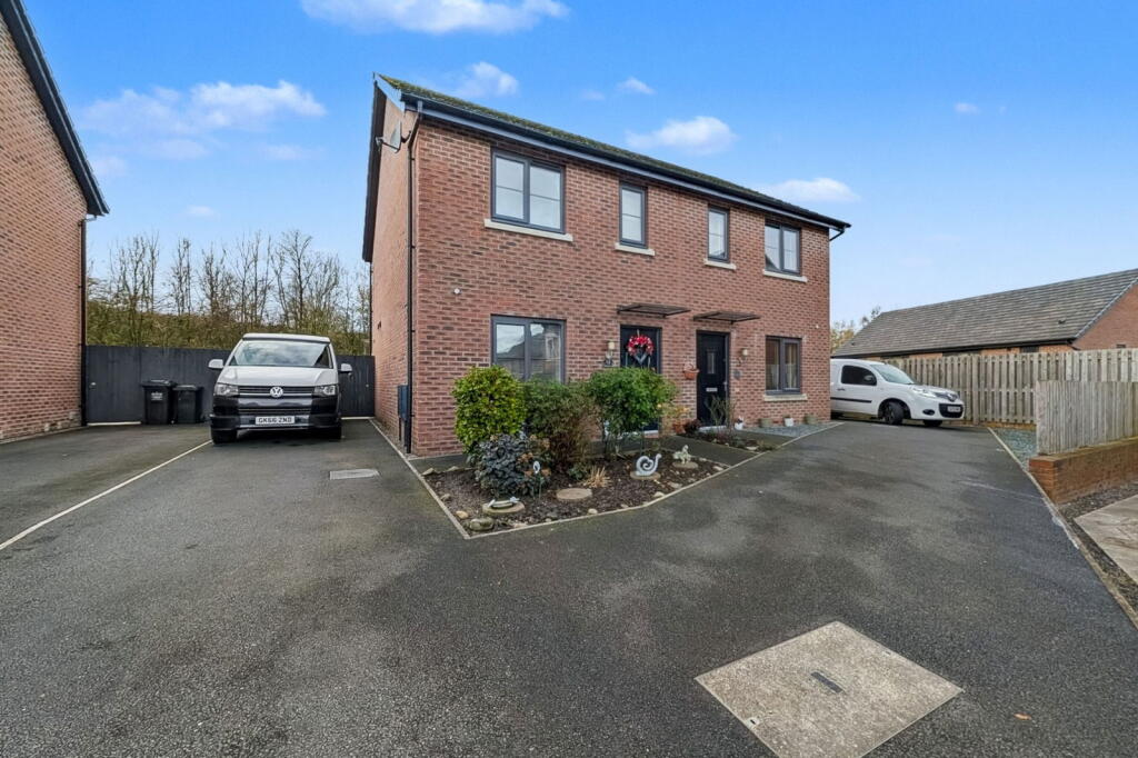Main image of property: Williams Grove, Cockermouth, CA13 0ZJ