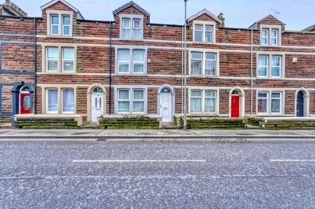 Main image of property: Harrington Road, Workington, CA14 2UW